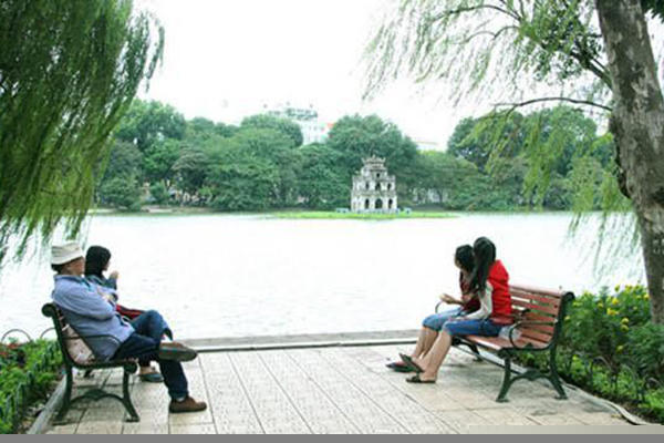 Dự báo thời tiết 10/5: Hà Nội mát lịm