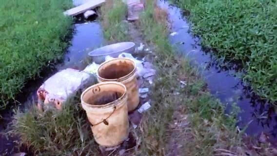 Thuốc bảo vệ thực vật được ph&eacute;p sử dụng cho rau nếu đảm bảo nguy&ecirc;n tắc 4 đ&uacute;ng. Ảnh: Trường Nguy&ecirc;n.