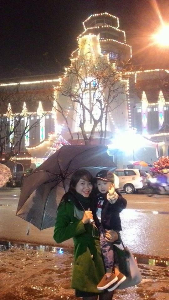 Người dân háo hức đón Noen về...