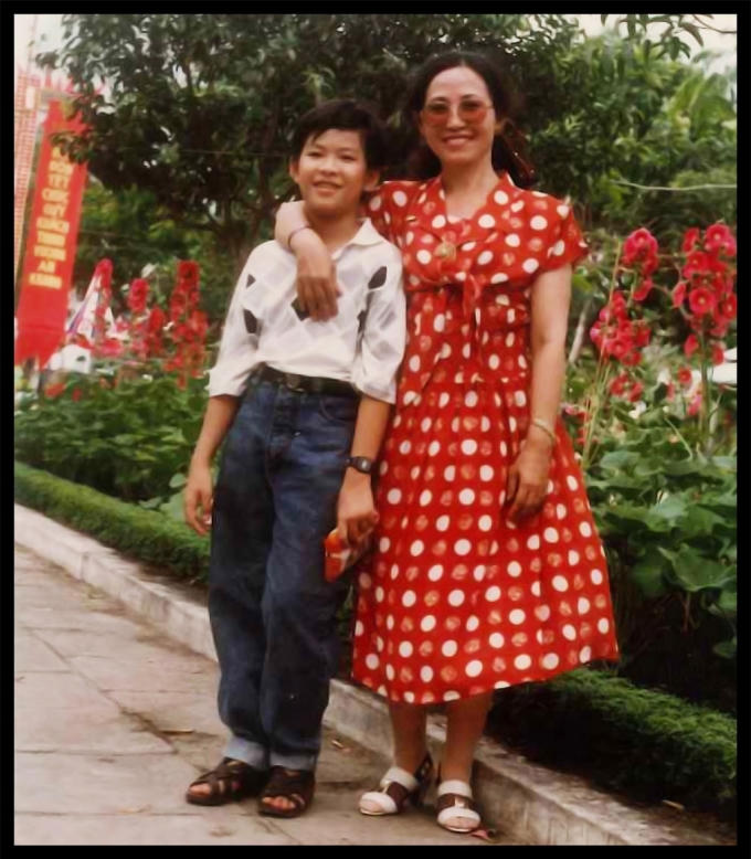 Hồ Trung Dũng chia sẻ anh muốn thông qua lời bài hát để gửi gắm tâm tư, tình cảm yêu thương của mình với mẹ.