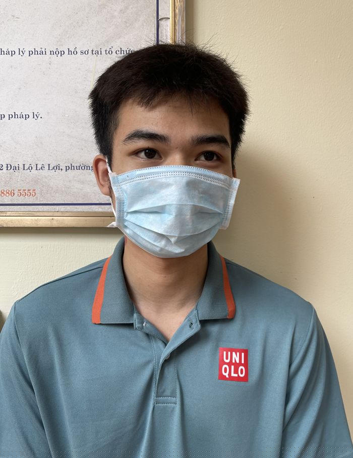 Đối tượng Lê Việt Anh