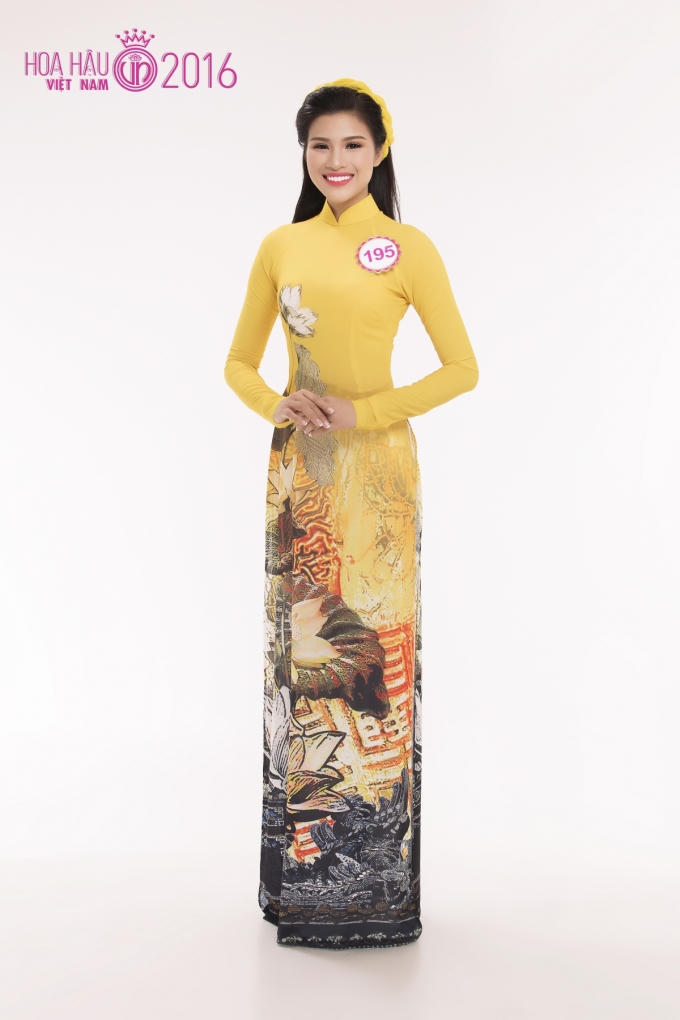 Nguyễn Thị Thành sinh năm 1996 đến từ Bắc Ninh.