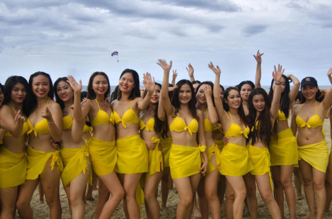 Chương trình "Đà Nẵng - Điểm hẹn mùa hè 2018 " diễn ra từ ngày 16/6 đến 20/6.