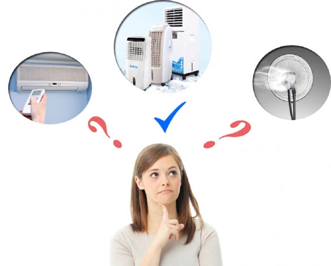 Phương pháp giải nhiệt vừa hiệu quả, tiết kiệm điện là ưu tiên hàng đầu.
