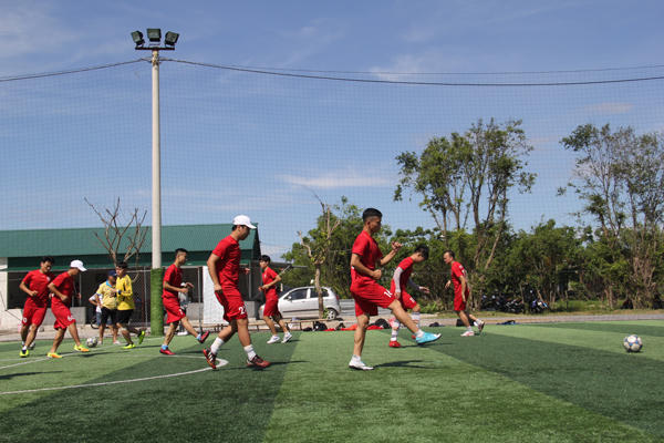 V&ograve;ng chung kết Press Cup 2018: Đ&agrave;i Truyền h&igrave;nh Việt Nam &lsquo;ch&agrave;o s&acirc;n&rsquo;, quyết t&acirc;m bảo vệ chức v&ocirc; địch