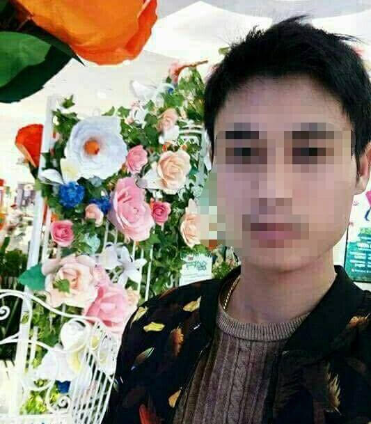 Nạn nhân được tìm thấy dưới ao, nghi bị sát hại.