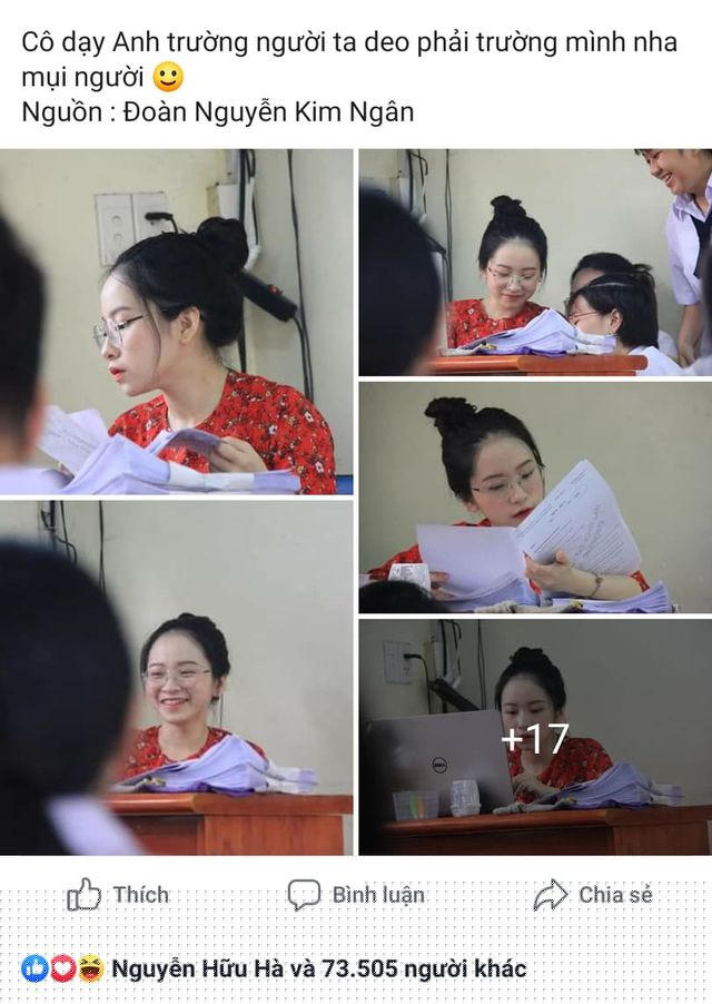 Hình ảnh về Lan Hương gây “bão” mạng