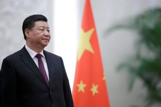 Chủ tịch Trung Quốc Tập Cận Bình. Ảnh: Reuters.