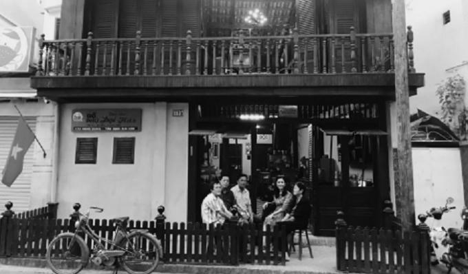 Di tích hộp thư bí mật và hầm nổi 113A Đặng Dung đã hoàn thành mở cửa tham quan và các nhân chứng Đỗ Thị Hạnh (Hai Mão), Đỗ Văn Thông....