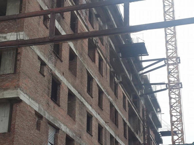 Sắt, thép hoen gỉ.