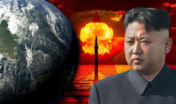 Triều Tiên tăng tốc phát triển tên lửa kể từ khi ông Kim Jong Un lên nắm quyền. (Ảnh: Express)