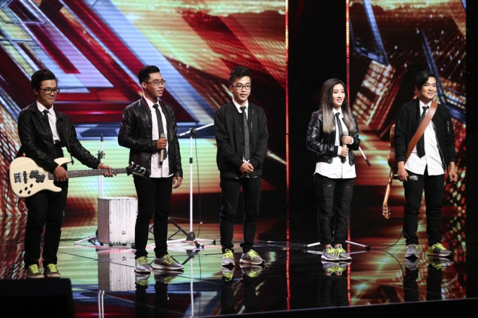 Tập 3 V&ograve;ng Hội ngộ Nh&acirc;n tố b&iacute; ẩn: Giọng ca đến từ Đ&agrave; Nẵng