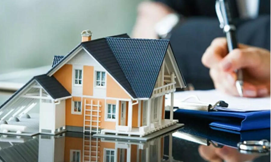 Việc kiểm soát cơ cấu sản phẩm và điều tiết giá nhà đang trở thành thách thức lớn đối với các cơ quan quản lý. Ảnh Internet