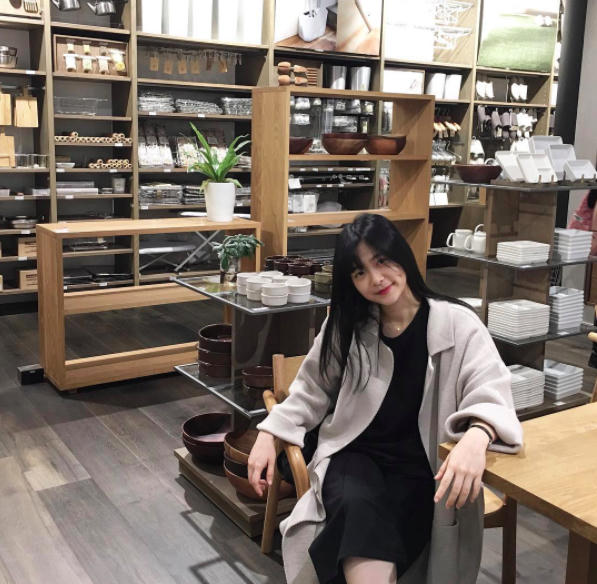 Má lúm đồng tiền là đặc trưng của Anh Tú