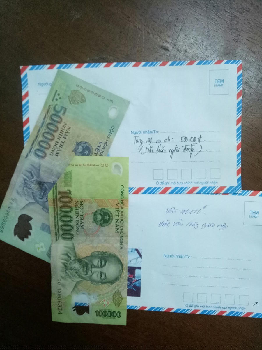 Tang vật vụ án