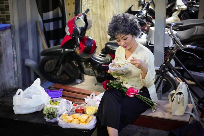 Danh h&agrave;i Th&uacute;y Nga