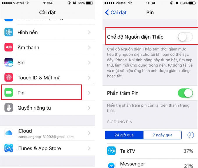 5 điều cần biết nếu muốn xài pin iPhone lâu không tưởng