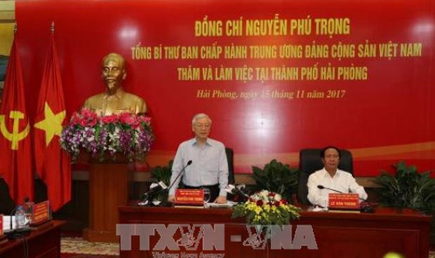 Tổng B&iacute; thư: Ngăn chặn cho được t&igrave;nh trạng tha h&oacute;a, hư hỏng...