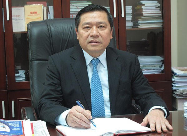 Bí thư Cao Bằng Lại Xuân Môn