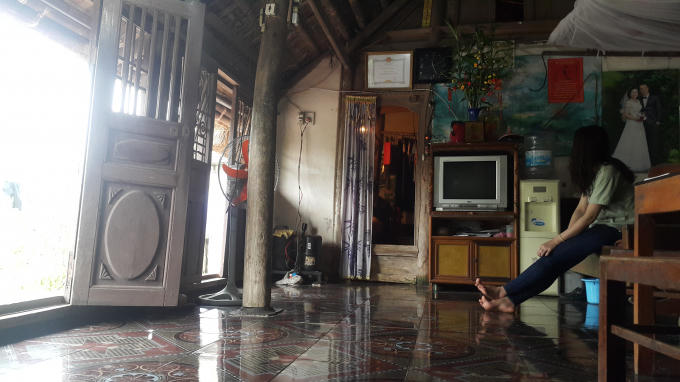 Cũng chính vì điều đó mà nhiều người dân ở dây vẫn còn lưu giữ được những ngôi nhà mái bổi truyền thống,  vừa là giữ lại nét đẹp của cha ông để lại và cũng là giữ lại nét đẹp cho quê hương đất nước.