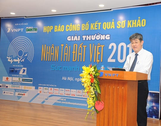 Ông Hồ Đức Thắng - Thành viên Hội đồng thành viên Tập VNPT - cho biết, sản phẩm dự thi trong lĩnh vực CNTT năm nay tập trung vào đúng yêu cầu, chủ đề “Sức mạnh công nghệ số”.