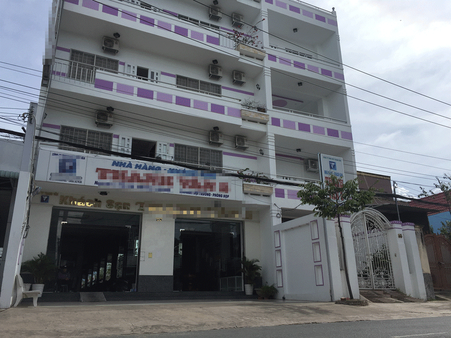 Khách sạn T.V