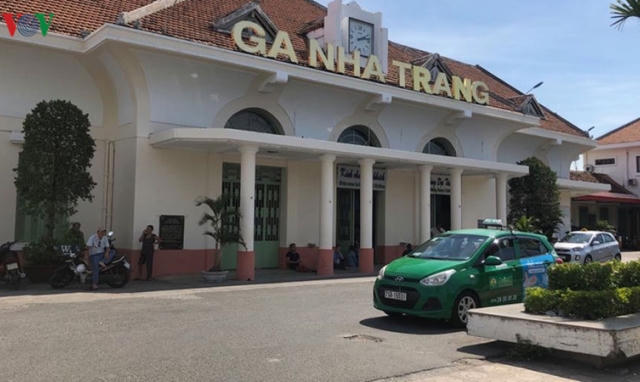 Đề xuất di dời ga Nha Trang