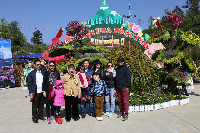Sun World Fansipan Legend