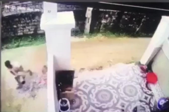 Tài xế đưa thi thể nạn nhân đi nơi khác trước lúc xóa dấu vết hiện trường.