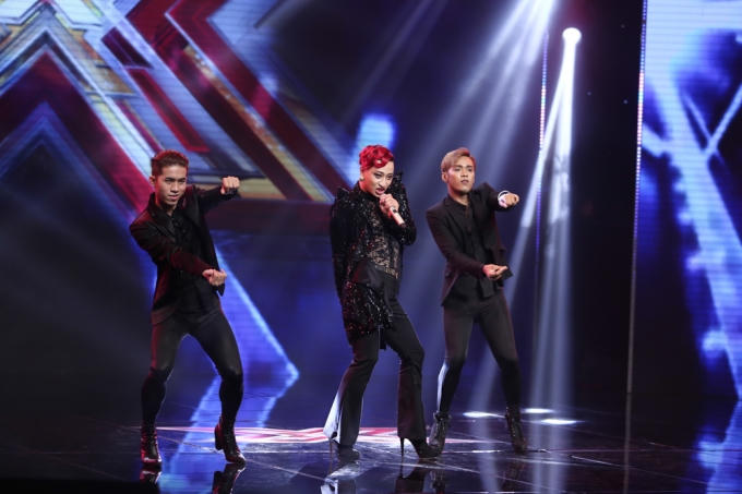 Tập 3 V&ograve;ng Hội ngộ Nh&acirc;n tố b&iacute; ẩn: Giọng ca đến từ Đ&agrave; Nẵng