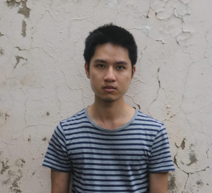 Chân dung đối tượng Lê Đình Kiên, kẻ cướp có trình độ Thạc sỹ làm chấn động dư luận vừa qua.