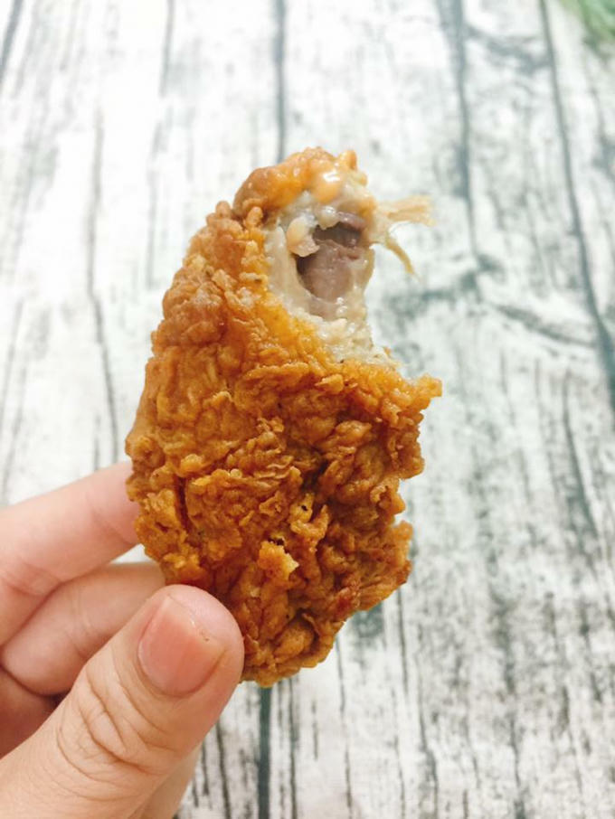 Ngon thế này ai mà cưỡng nổi