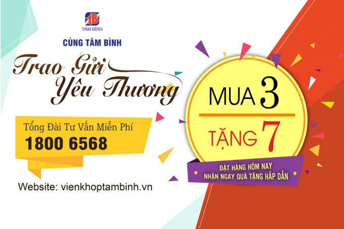 Viên khớp Tâm Bình – Món quà sức khỏe tặng cha mẹ dịp nghỉ lễ 30/4 – 1/5