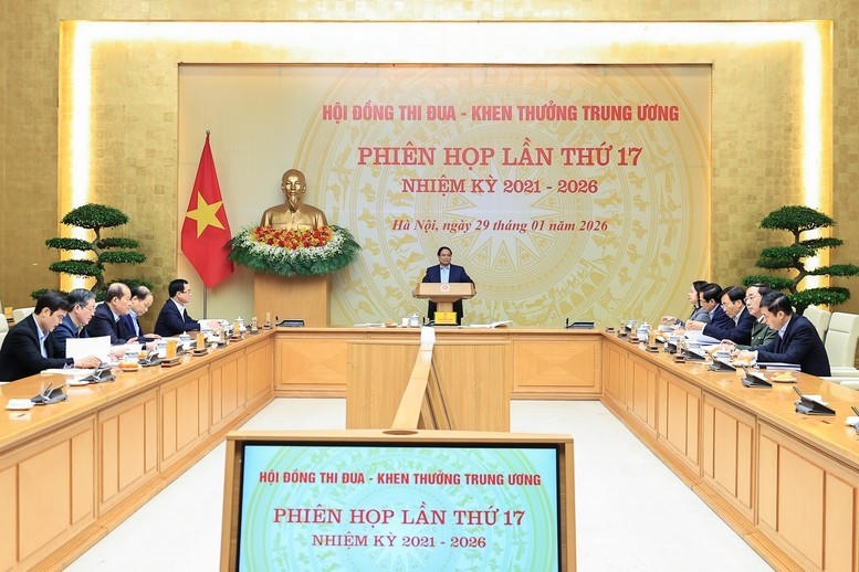 Thủ tướng yêu cầu "nói đi đôi với làm", "nói ít, làm nhiều", "nghĩ thật, nói thật, làm thật, hiệu quả thật", "không hình thức, không màu mè, không khoa trương".
