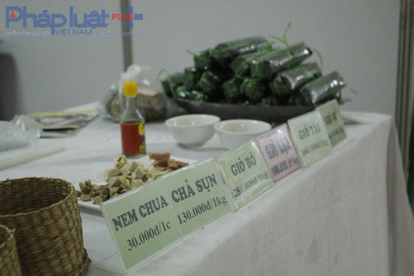 Đây là bước khởi đầu trong việc giới thiệu sản phẩm đã được kiểm soát ATTP theo chuỗi...