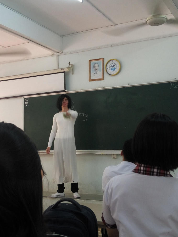 (Ảnh: Quân Nguyễn)