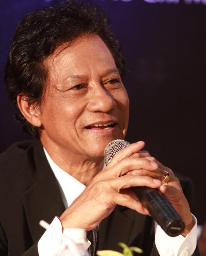 Chế Linh tiết lộ từng dời ng&agrave;y l&agrave;m liveshow tại S&agrave;i G&ograve;n để&hellip; đợi Kỳ Duy&ecirc;n