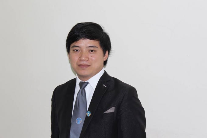 Luật sư Nguyễn Ngọc Hùng.