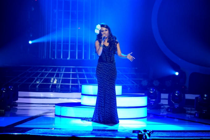 Gương mặt th&acirc;n quen tập 7: Gi&aacute;m khảo ngỡ ng&agrave;ng với Beyonce phi&ecirc;n bản H&agrave; Th&uacute;y Anh