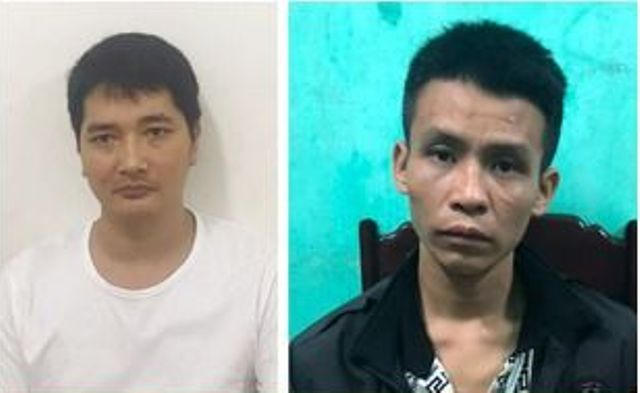 Khởi tố 2 đối tượng Sáng và Tùng về tội danh buôn bán ma túy