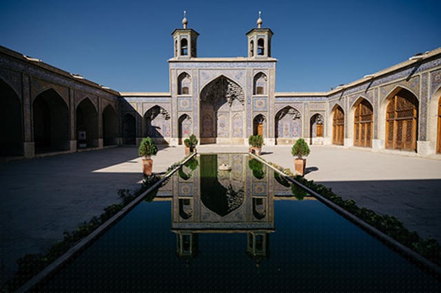 Theo dấu cổ tích “1.001 đêm” qua những kiến trúc linh thiêng Iran