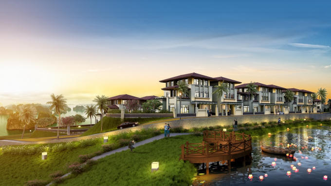 Khách sạn 5 sao trong quần thể FLC Ha Long Bay Golf Club & Luxury Resort