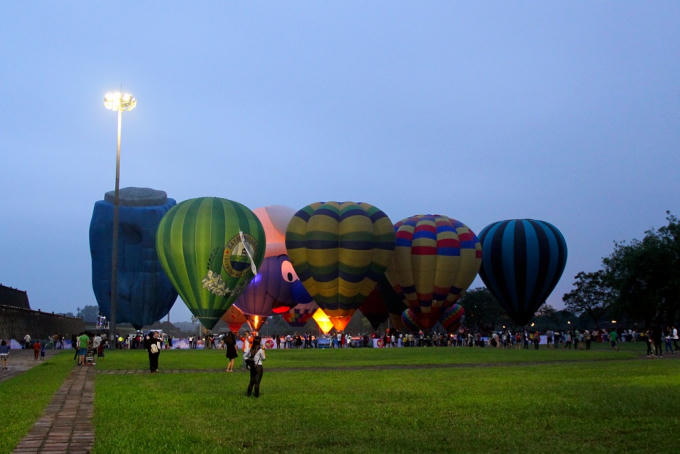Công tác chuẩn bị chu đáo.