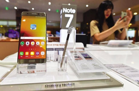 B&agrave;i học giải quyết khủng hoảng của Samsung