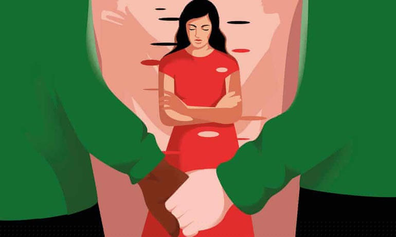 Nhiều người mang theo suy nghĩ