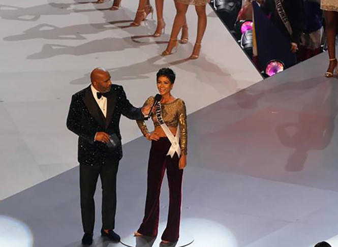 H&rsquo;hen Ni&ecirc; l&agrave;m n&ecirc;n kỳ t&iacute;ch nhan sắc Việt Nam, lần đầu ti&ecirc;n lọt top 5 Miss Universe 2018