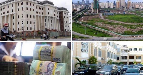 Nâng cao hiệu lực, hiệu quả sắp xếp, xử lý, khai thác tài sản công sau khi sắp xếp tổ chức bộ máy, sắp xếp đơn vị hành chính các cấp, tránh thất thoát, lãng phí