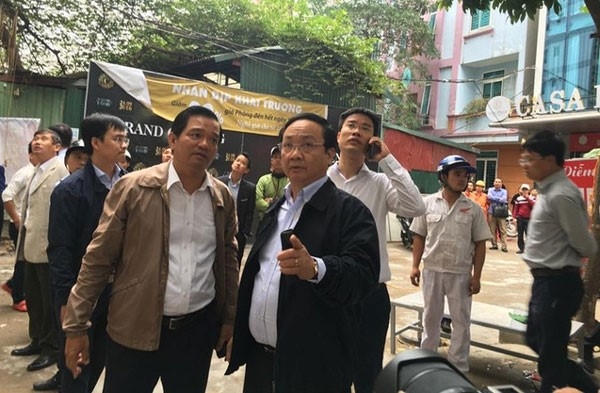 Tin an ninh trật tự mới nhất trong ng&agrave;y 1/11
