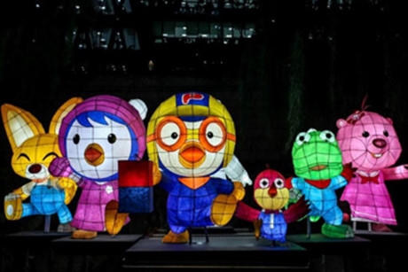 Lễ hội đèn lồng là sự kiện diễn ra thường niên tại thủ đô Seoul Hàn Quốc.