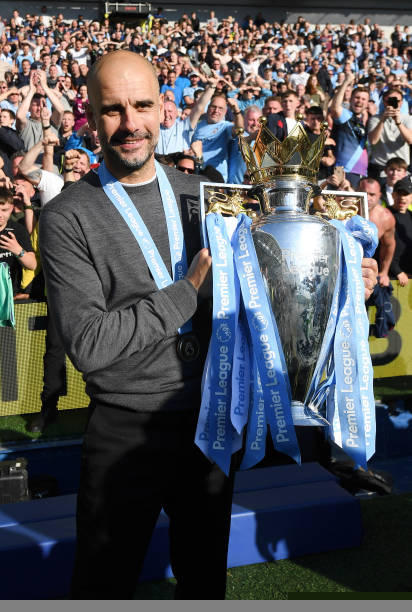 Ngay sau khi nhận chức vô địch Ngoại hạng Anh 2018/2019, HLV Pep Guardiola chia sẻ rằng, đây là chức vô địch khó khăn nhất trong sự nghiệp của ông.